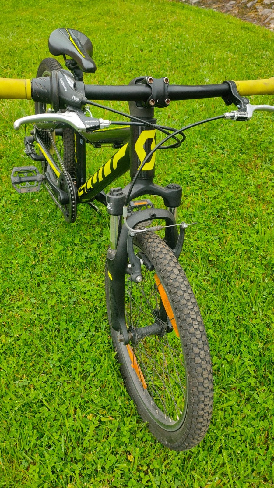 Scott scale 20 pouces, Vélos & Vélomoteurs, Enlèvement, Comme neuf, Scott