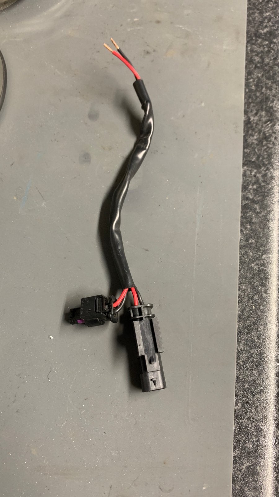 Wunderlich Quick Connect voor GS(A), Enlèvement ou Envoi