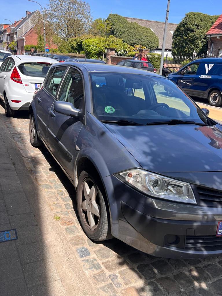 Te koop: Renault Mégane 2006, Auto's, Renault, Bedrijf, Benzine, Euro 5, Ophalen
