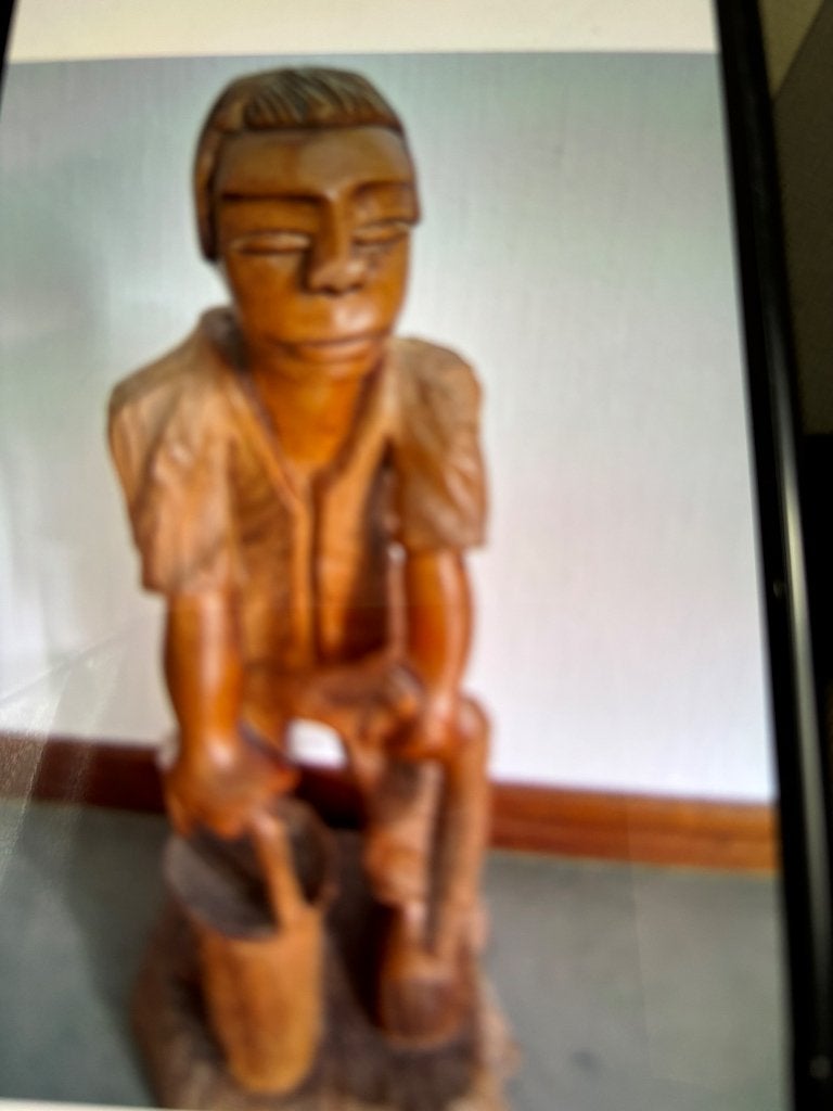 Images africaines, Enlèvement