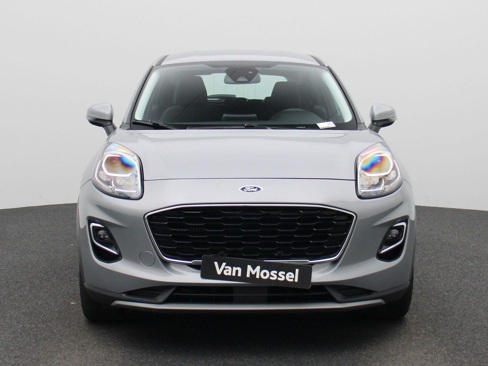 Ford Puma Titanium (automatique), Autos, Argent ou Gris, Achat, Puma, Euro 6