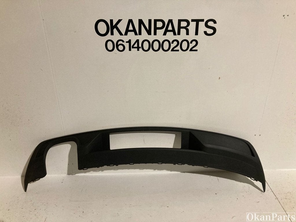 Diffuseur de pare-chocs avant Audi A3 8V Facelift 8V5807521A, Utilisé, Arrière, Pare-chocs