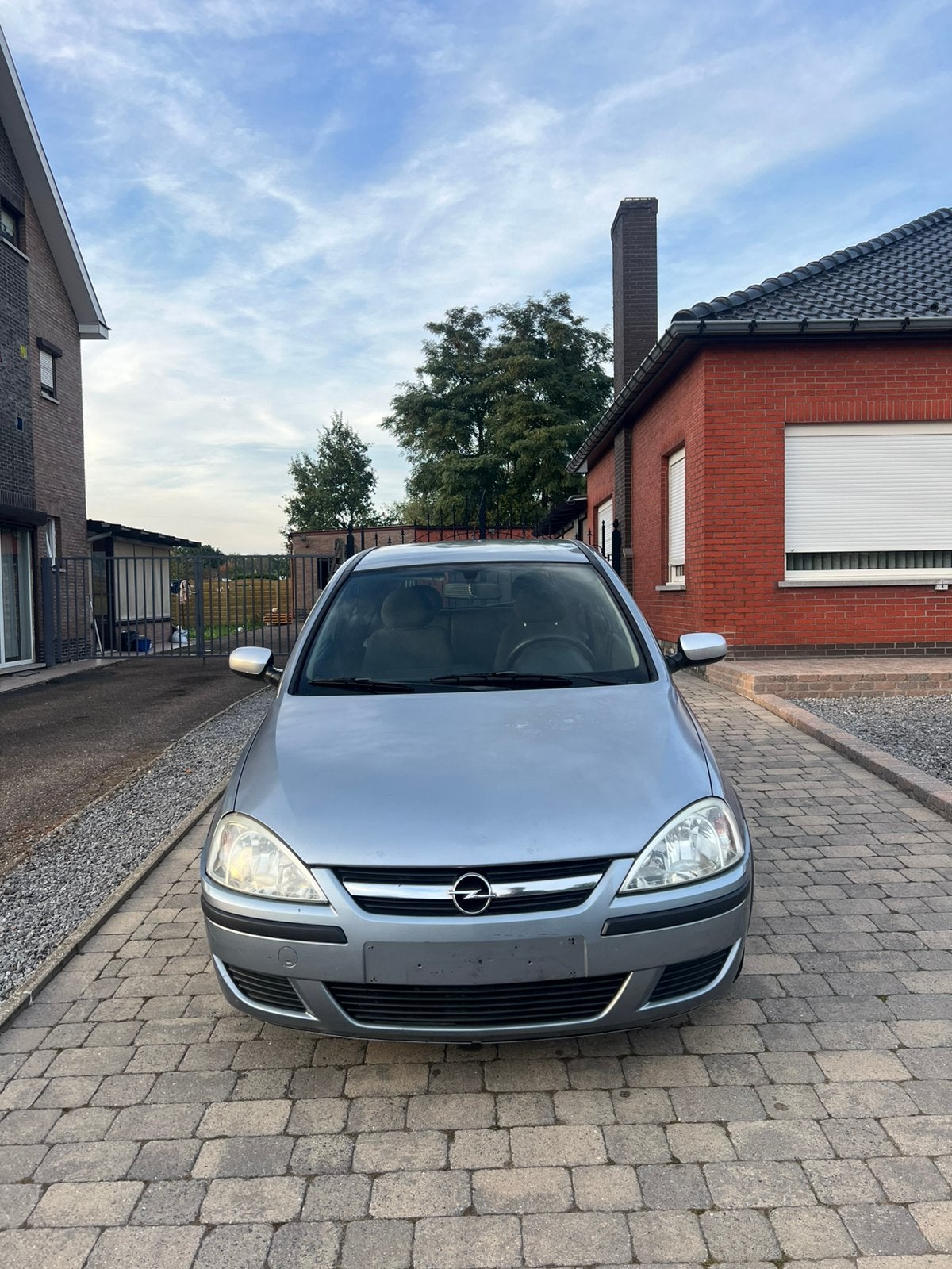 OPEL CORSA 1.2 BENZINE GEKEURD, Autos, Achat, Air conditionné, Particulier, Corsa