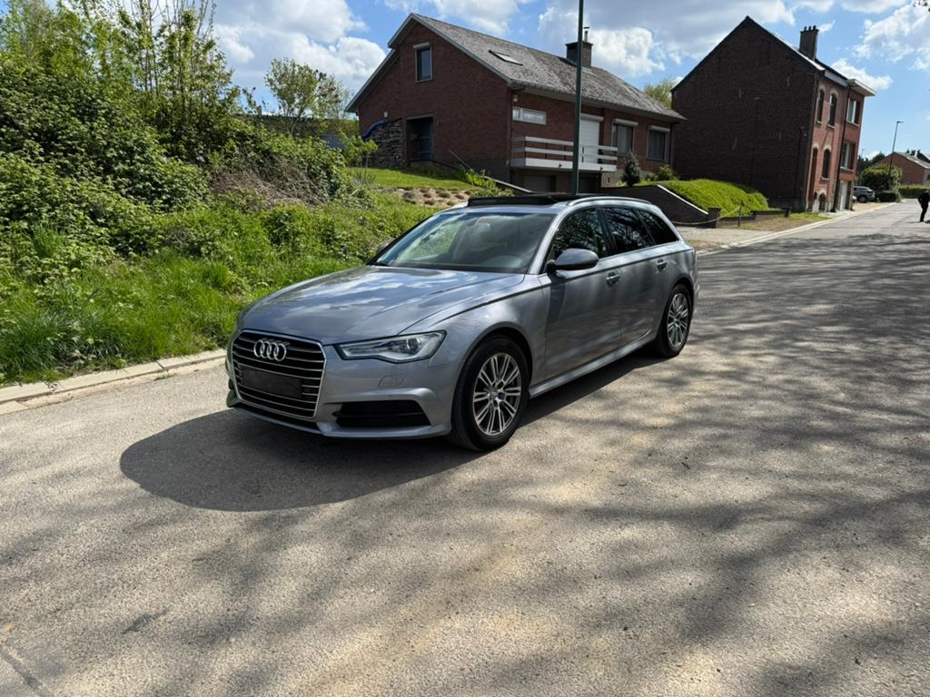 Audi a6, Autos, Audi, Euro 6, Entreprise, Diesel, A6