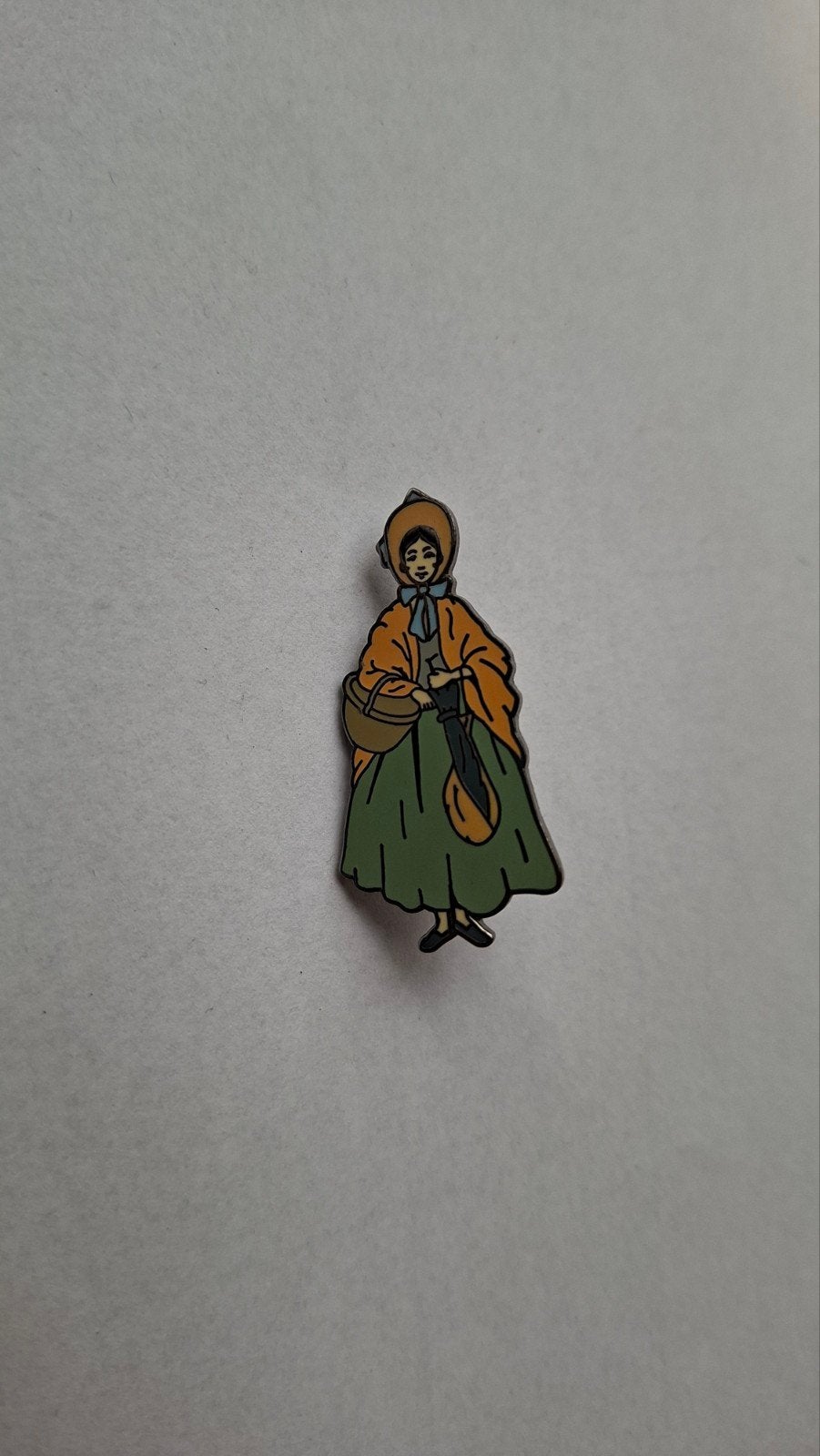 efteling pin, Enlèvement ou Envoi