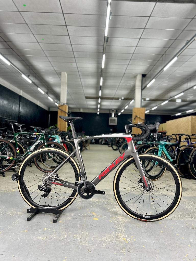Showroom Model Ridley Noah Fast AXS Carbon Racefiets, Ophalen, Nieuw