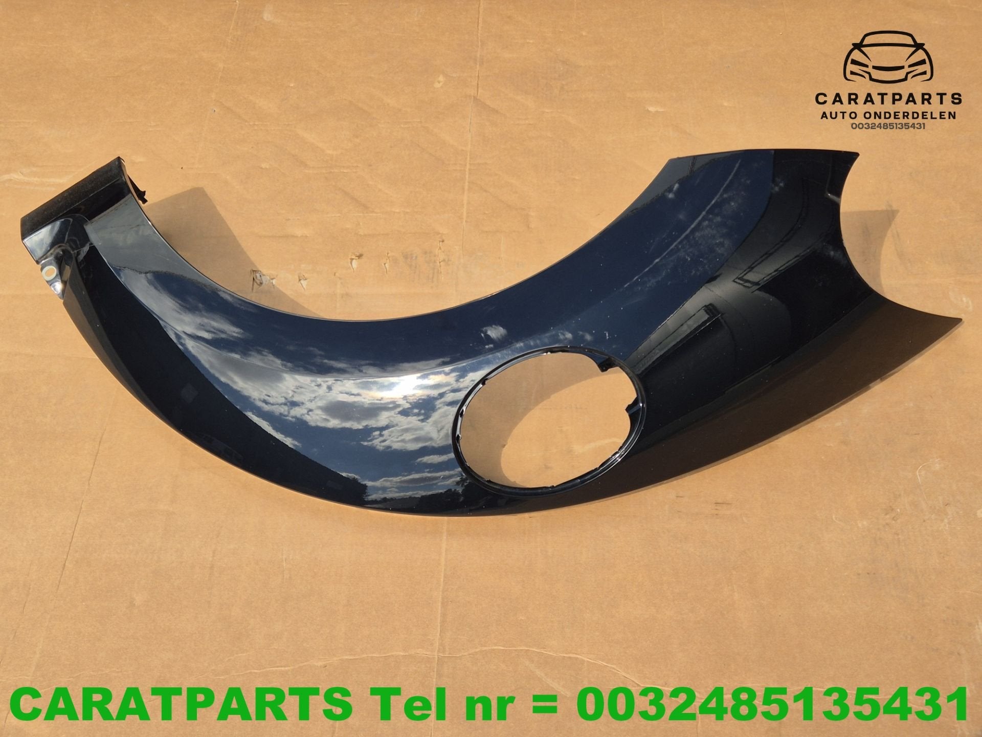 5C5821306C spatbord Beetle zijscherm spatscherm achterscherm, Gebruikt, Volkswagen, Volkswagen AG, Vw@volkswagen.de