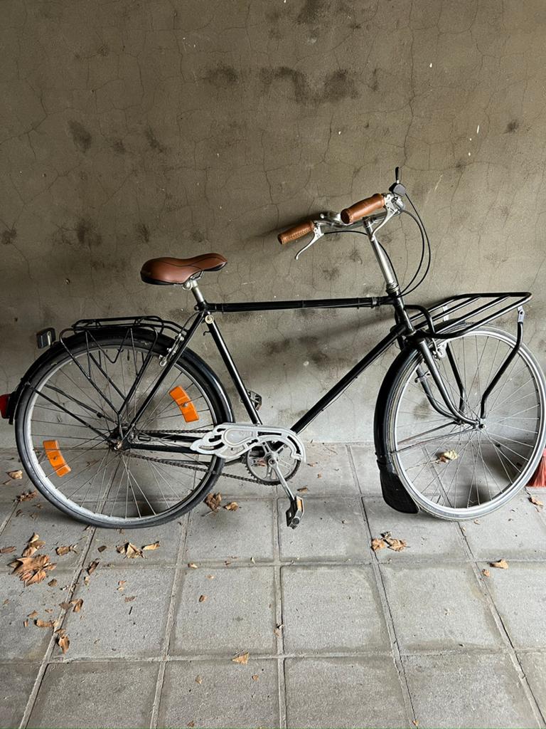 Oldtimers Heren fiets, Fietsen en Brommers, Fietsen | Oldtimers, Ophalen