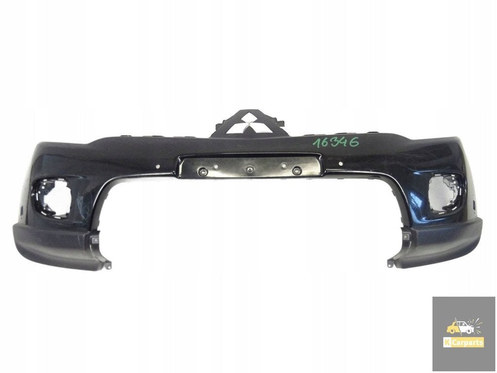 Pare-chocs avant Mitsubishi Pajero Sport | GetMotor 6S5, Info@mitsubishi-motors.com, Pare-chocs, Mitsubishi Motors Corporation