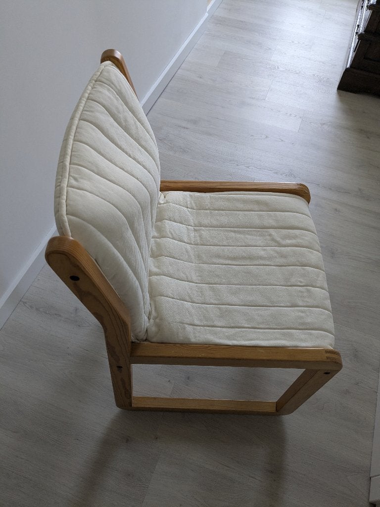 STOELEN, Maison & Meubles, Chaises, Tissus, Deux, Enlèvement, Utilisé
