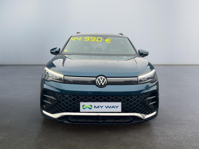 Volkswagen Tiguan R-Line*Boite auto*4Motion*GPS*Carplay**Cam, 167 g/km, Achat, Euro 6, Entreprise