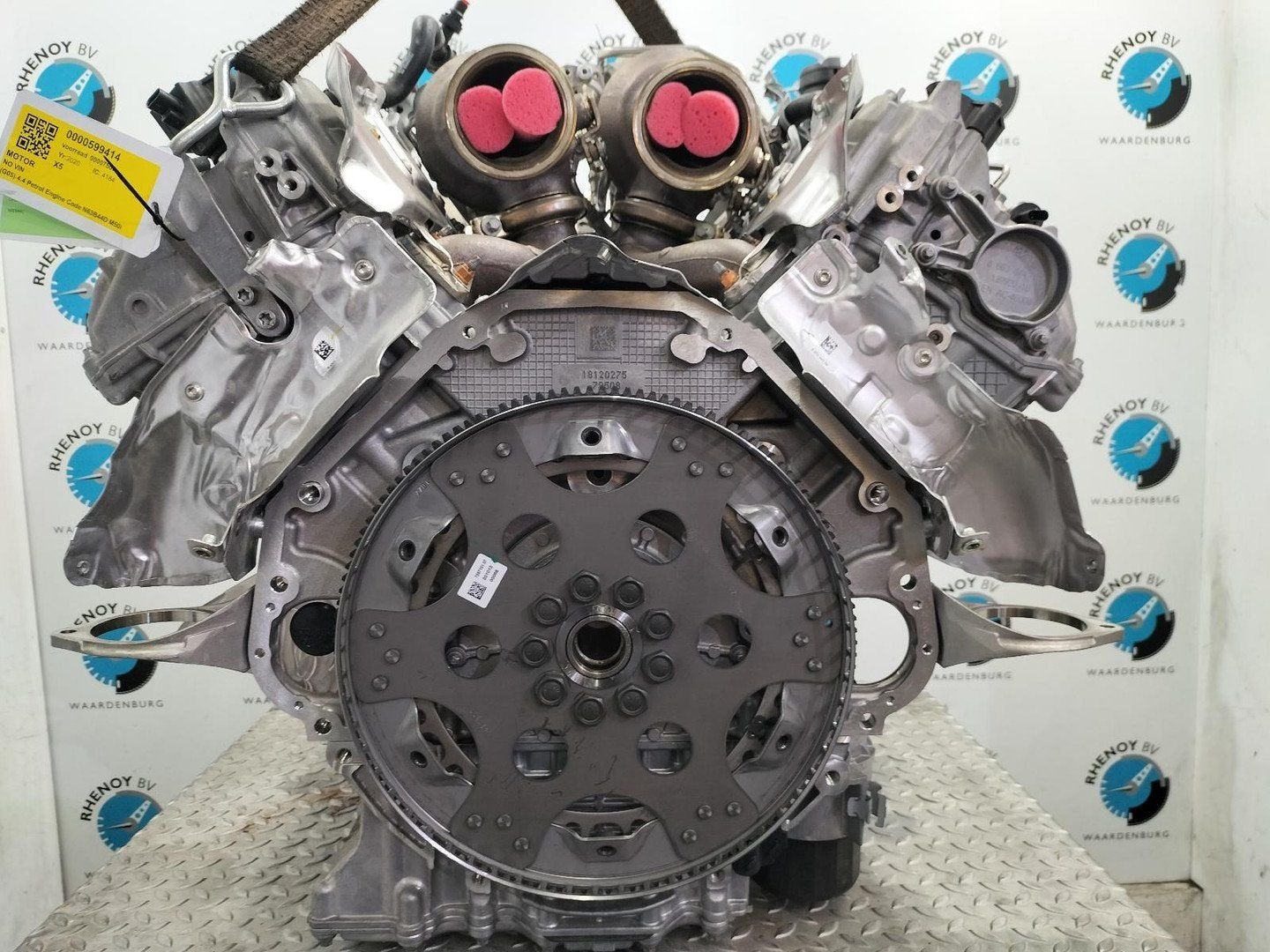 BMW X5 MOTOR 2020, Auto-onderdelen, Ophalen of Verzenden, Gebruikt, Stiba lid