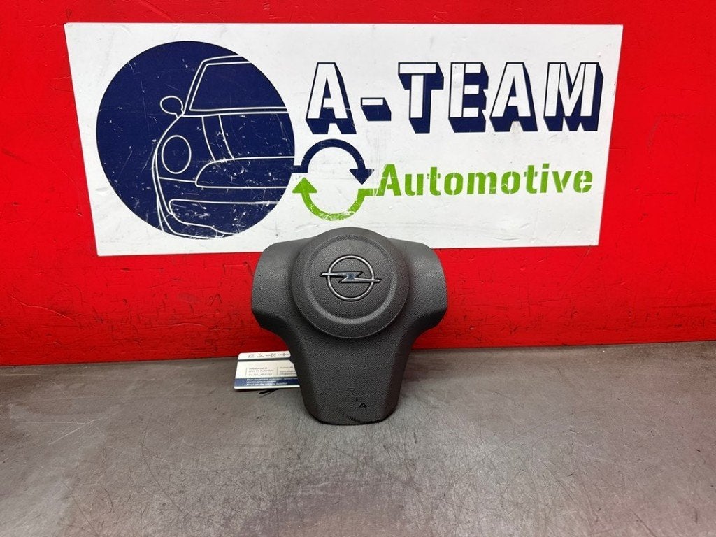 AIRBAG VOLANT Opel Corsa D (01-2006/12-2014) (|13235770|), Opel, Opel Automobile GmbH, Utilisé, Kontakt-opel@opel.com