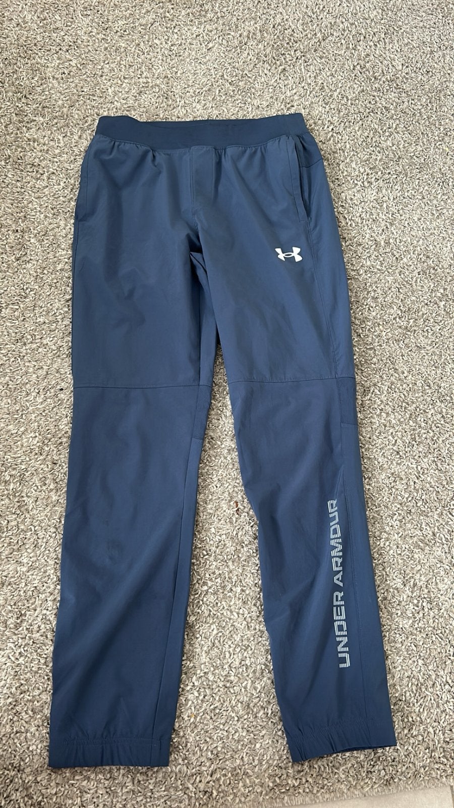 Broek UNDER ARMOUR, Kleding | Heren, Ophalen, Fitness, Zo goed als nieuw, Maat 48/50 (M)