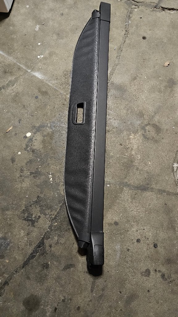 Cache bagage enrouleur Opel Zafira C Tourer, Enlèvement, Utilisé, Opel