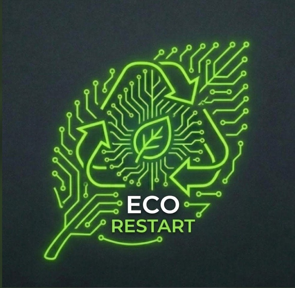 EcoRestart 🌿, Enlèvement ou Envoi, Gaming