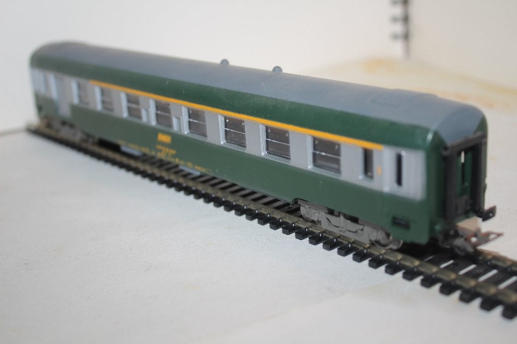 jouef ho voiture SNCF, Jouef, Wagon, Envoi, Courant continu