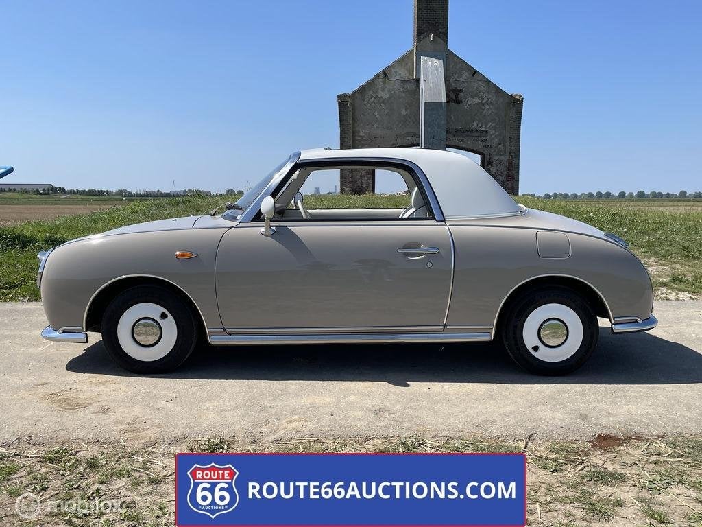 Nissan Figaro | 1991 | Route 66 Auctions, foto 7