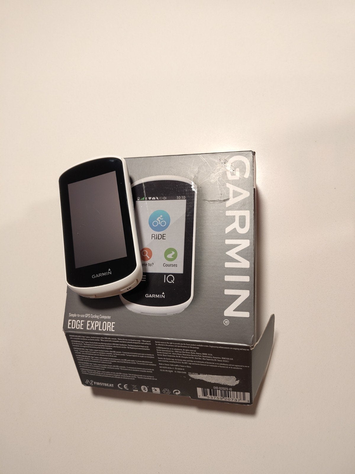 Garmin Edge explorer, Ophalen of Verzenden, Gebruikt