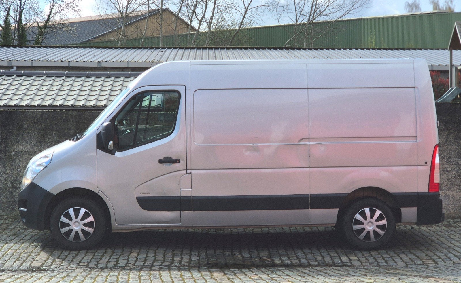 opel movano L2H3 boite auto 180mkm 23D an2012 ctok 8999€, Euro 5, Achat, 3 places, Automatique