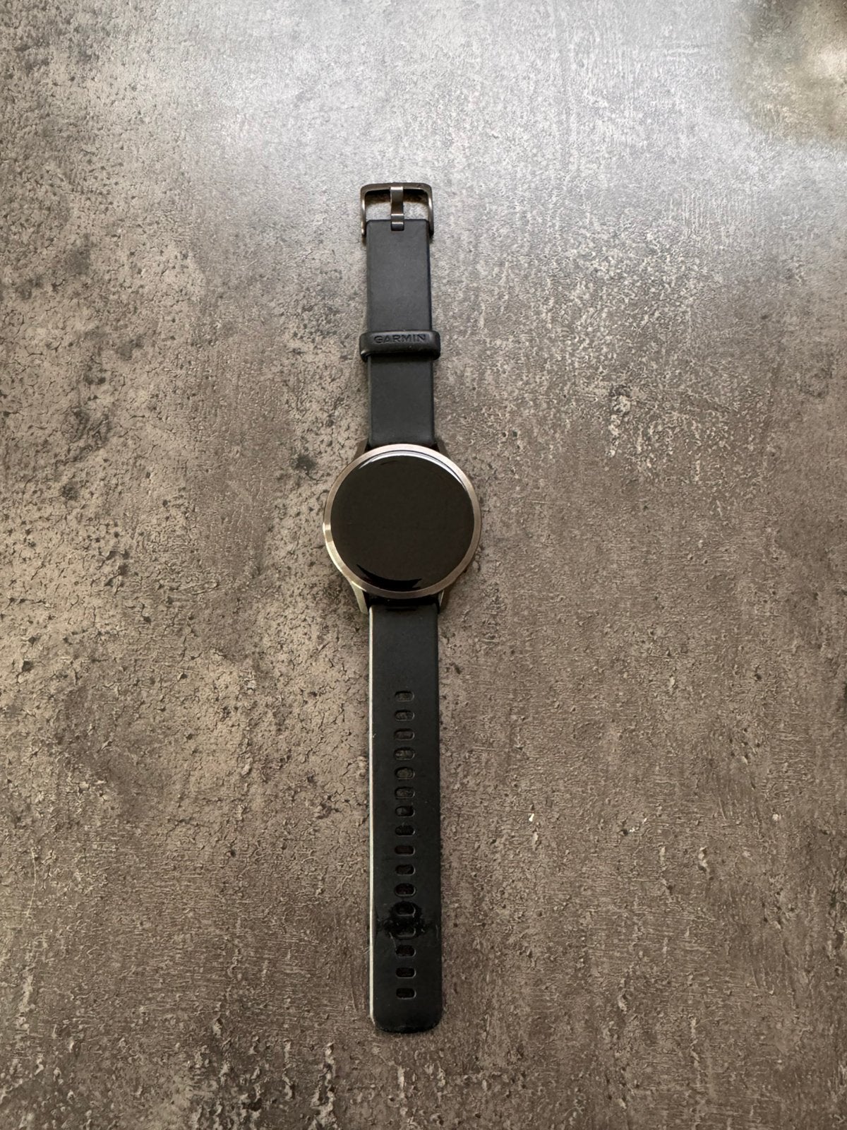 Garmin venu 4 41mm zwart, Ophalen of Verzenden, Zo goed als nieuw, Zwart