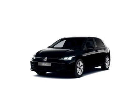Volkswagen Golf VIII Golf Life Business 1.5 eTSI  85 kW (116, Auto's, Automaat, Zwart, Berline, 117 g/km