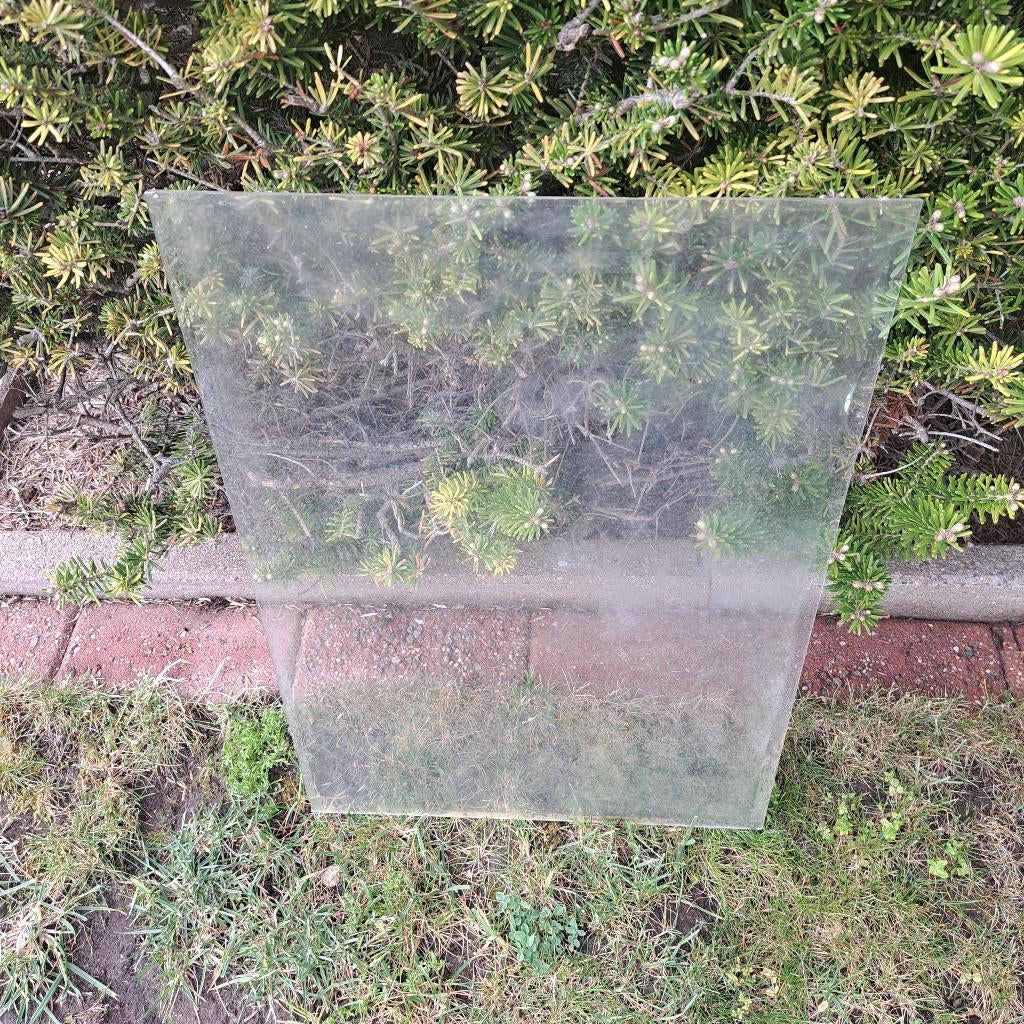 Serre glas, Ophalen, Gebruikt, Minder dan 80 cm, Minder dan 80 cm
