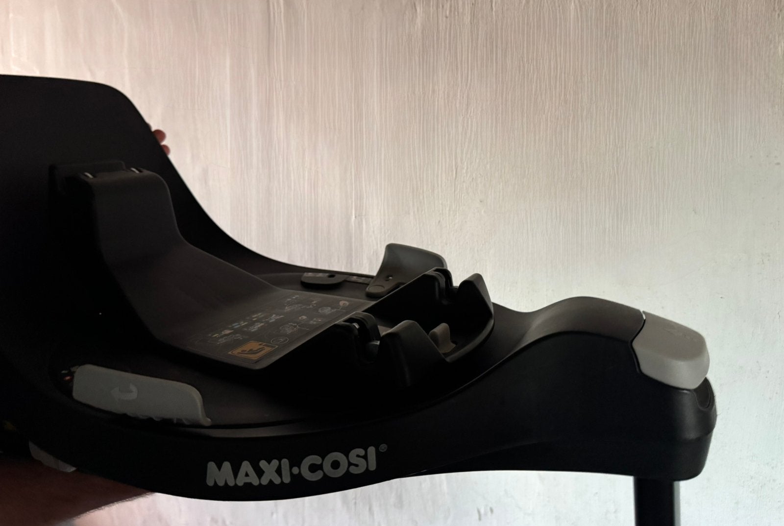 Isofix FamilyFix 360, Kinderen en Baby's, Autostoeltjes, Ophalen, Gebruikt, 0 t/m 18 kg, Isofix
