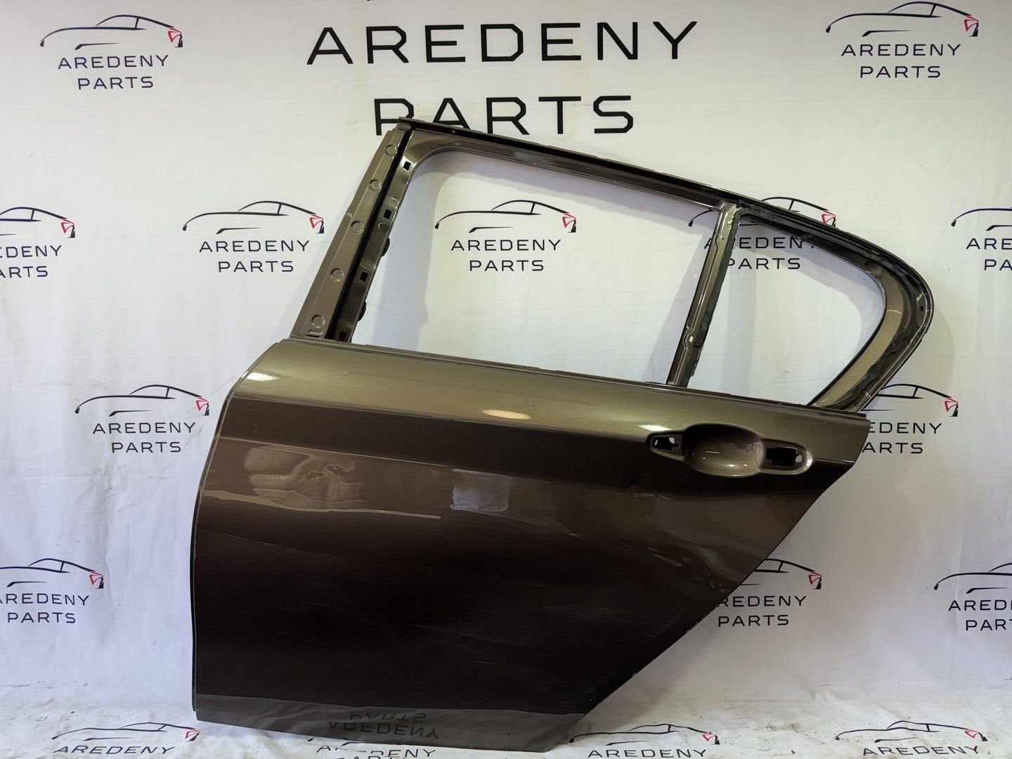 BMW 1 Serie F20 Portier Links Achter B06, Arrière, -, Utilisé, Porte