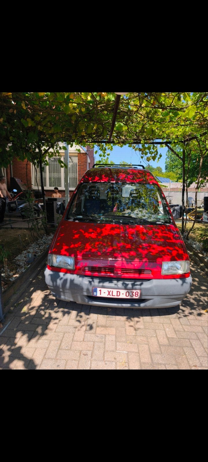 peugeot expert gekeurd v.v., Particulier, Navigatiesysteem, Te koop, 2000 cc