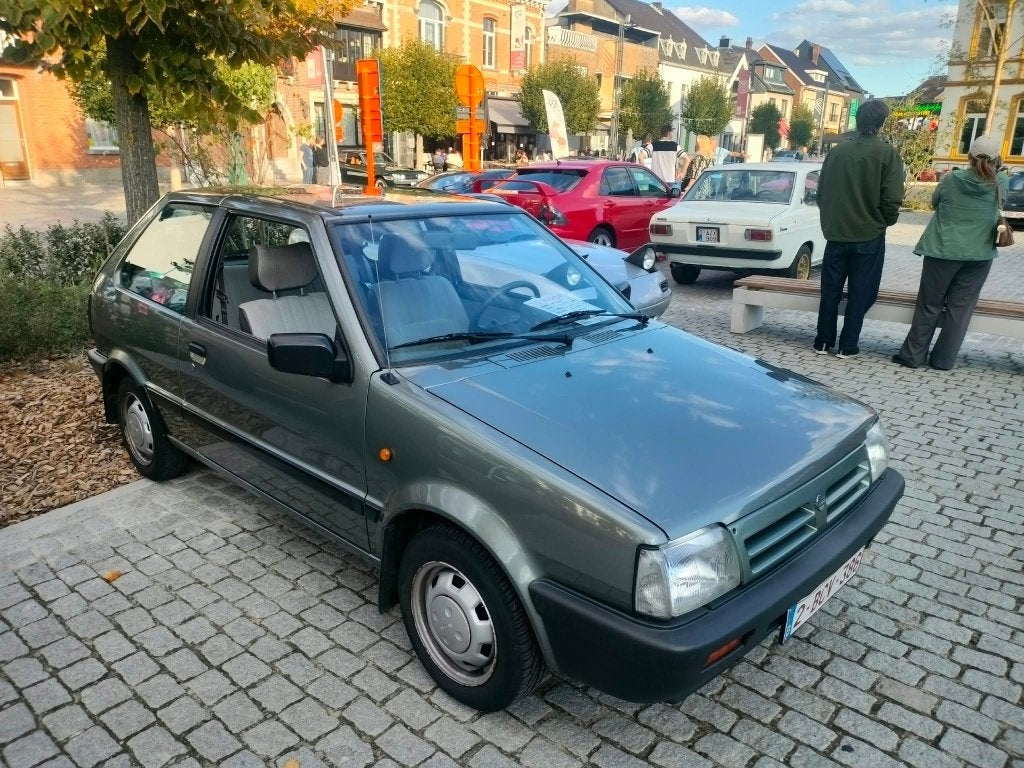 Nissan Micra K10, Autos, Achat, Boîte manuelle, Micra, Particulier