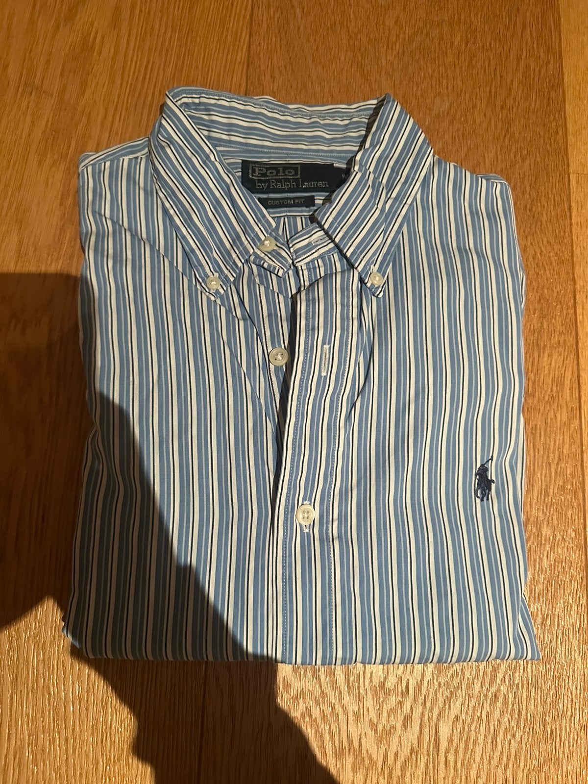 Hemd Ralph Lauren, Verzenden, Zo goed als nieuw