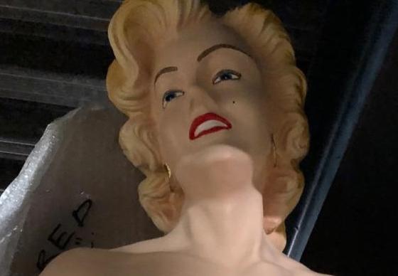 Marilyn Monroe beeld 65 cm - marilyn monroe buste, Ophalen, Nieuw