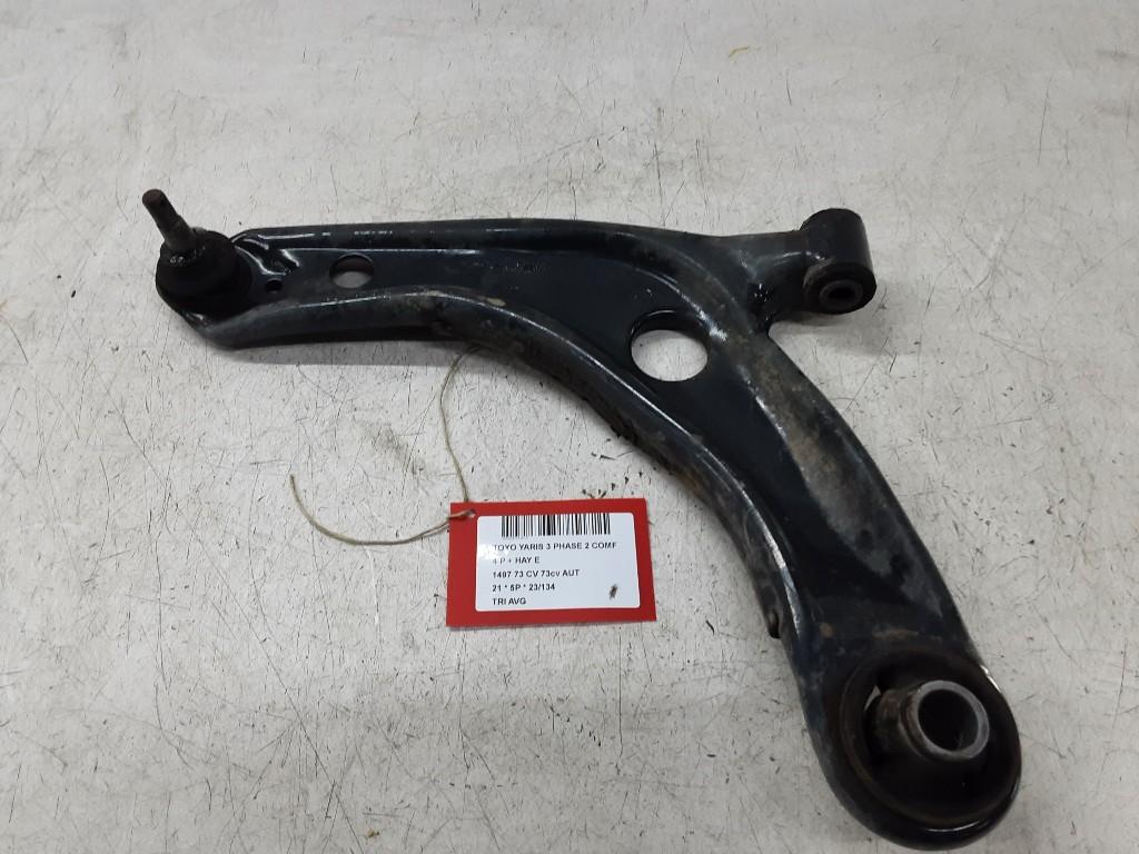 BRAS DE SUSPENSION AVANT GAUCHE (TRIANGLE) Yaris III (P13), Mevr. I. Hauben, Toyota, Utilisé, Rue de l'Espoir 34 34
4030  GRIVEGNÉE, BE