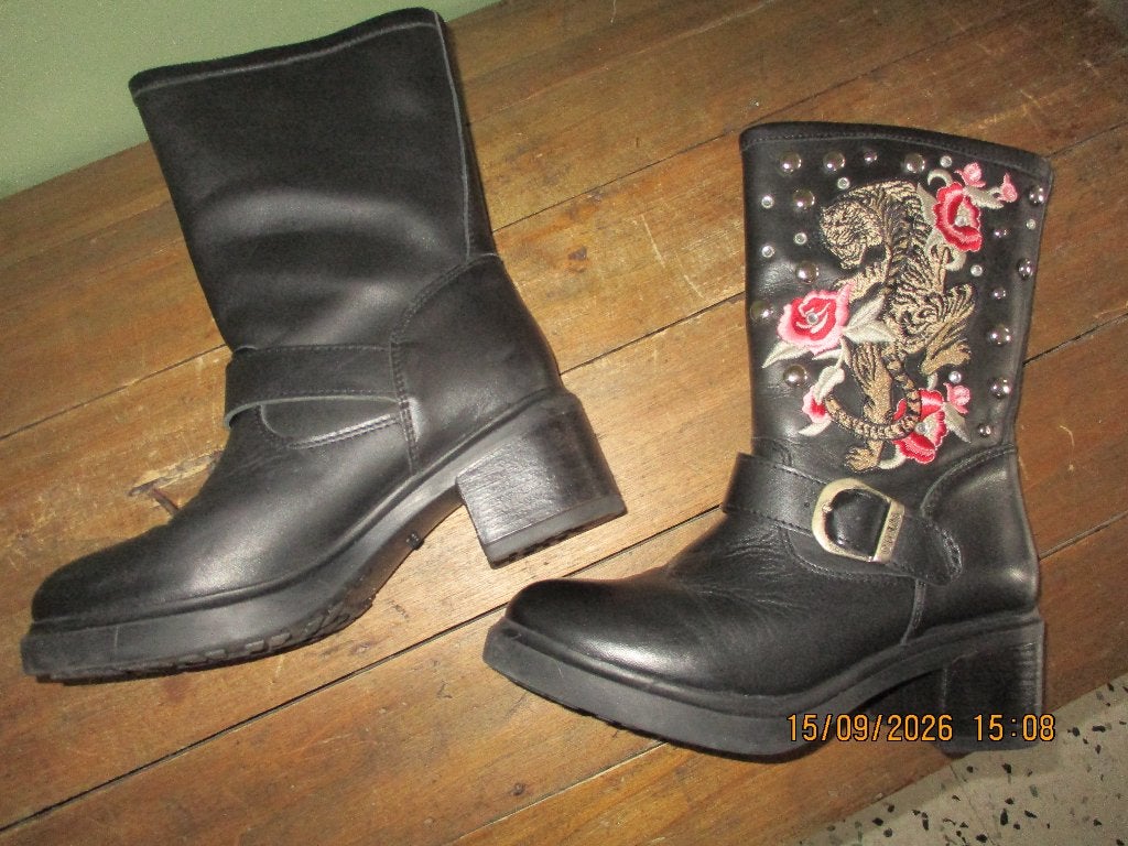 Bottes Guess P.36, Guess, Enlèvement ou Envoi, Comme neuf, Boots et Botinnes