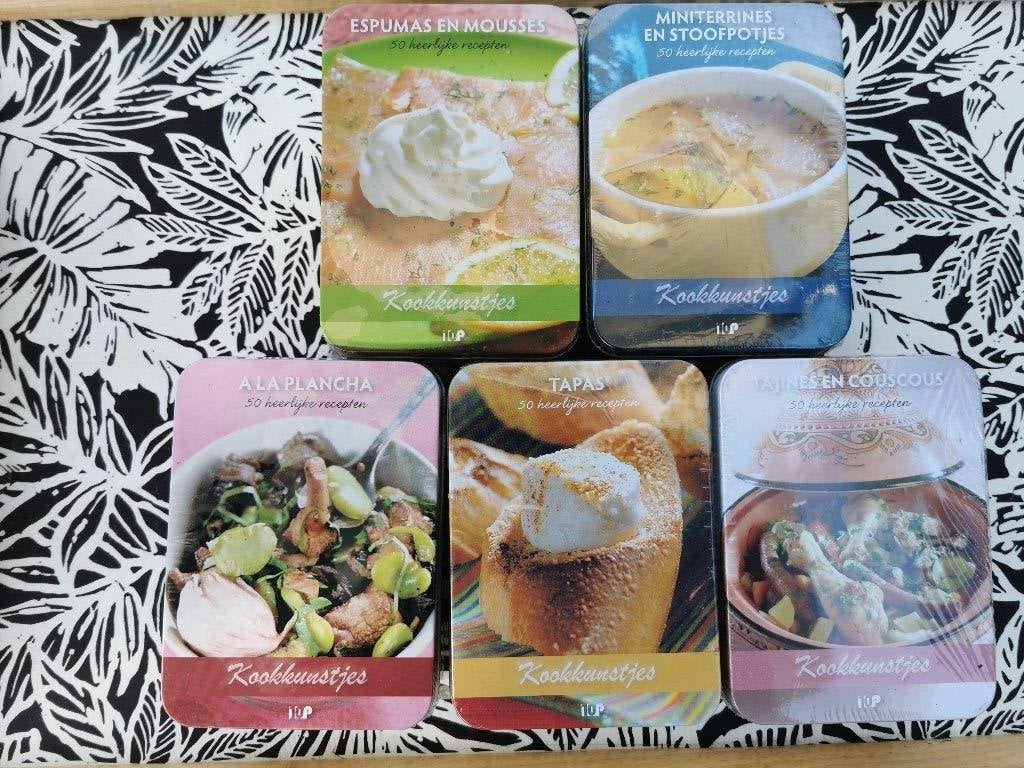 Menudoosjes., Enlèvement, Neuf, Entrées et Soupes