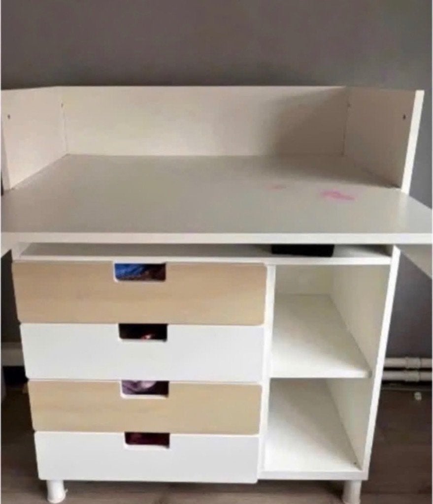 Commode gratis, Ophalen, Gebruikt, Commode