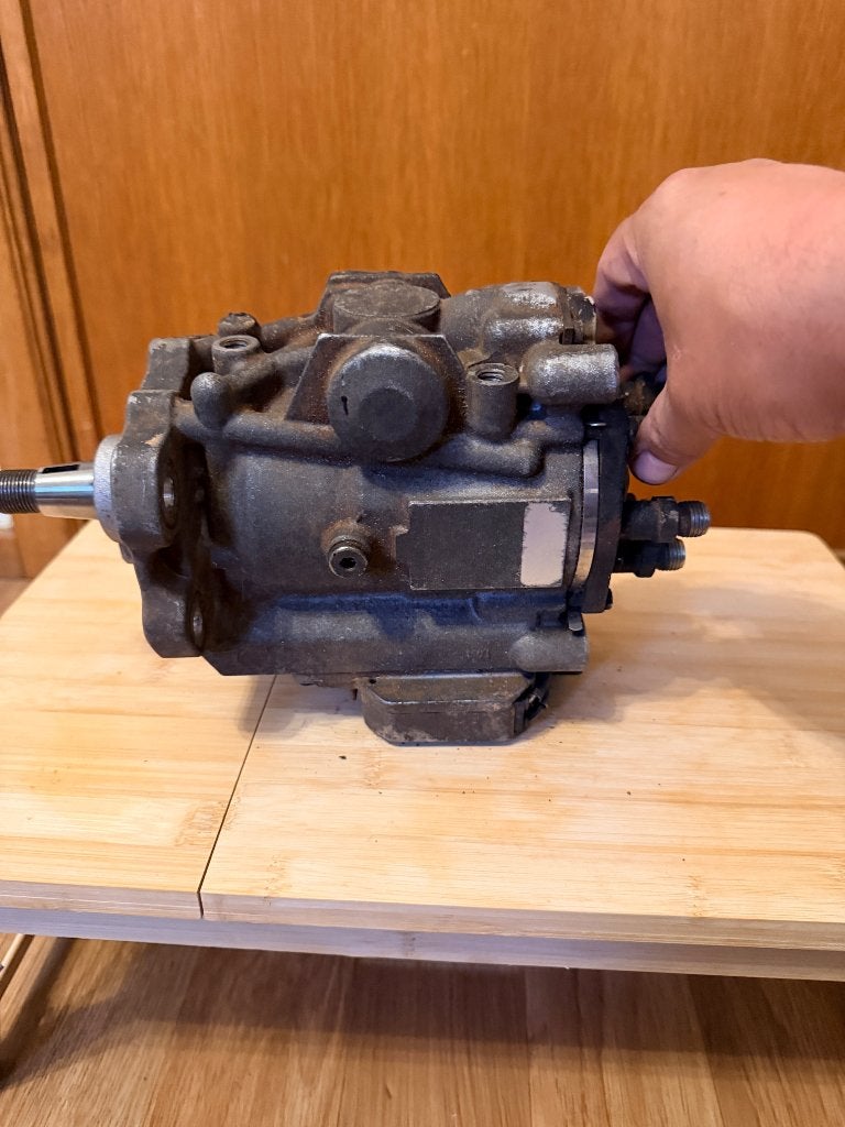 Bosch VP44 - Camion MAN (0470506019), Enlèvement ou Envoi, Utilisé, Autres marques, Moteur et Accessoires