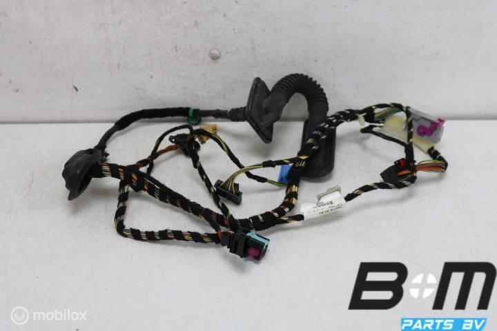 Portierkabelboom linksvoor VW Golf 6 5K4971120EP, Gebruikt