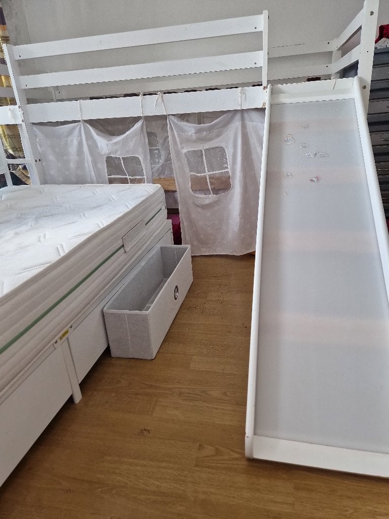 A donner Lit enfant, Maison & Meubles, 90 cm, Une personne, Enlèvement, Utilisé