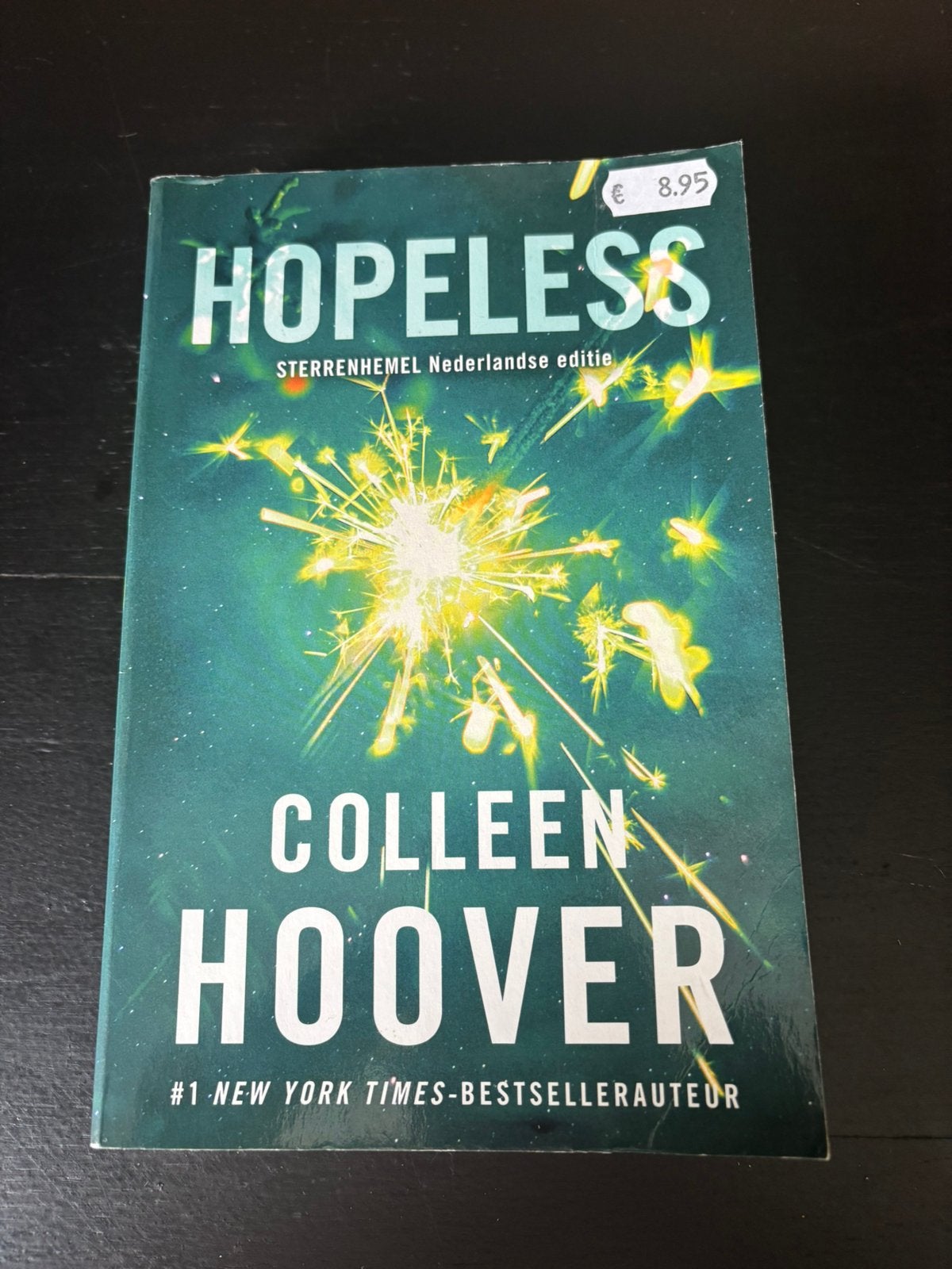 Hopeless, Boeken, Romans, Ophalen of Verzenden, Zo goed als nieuw