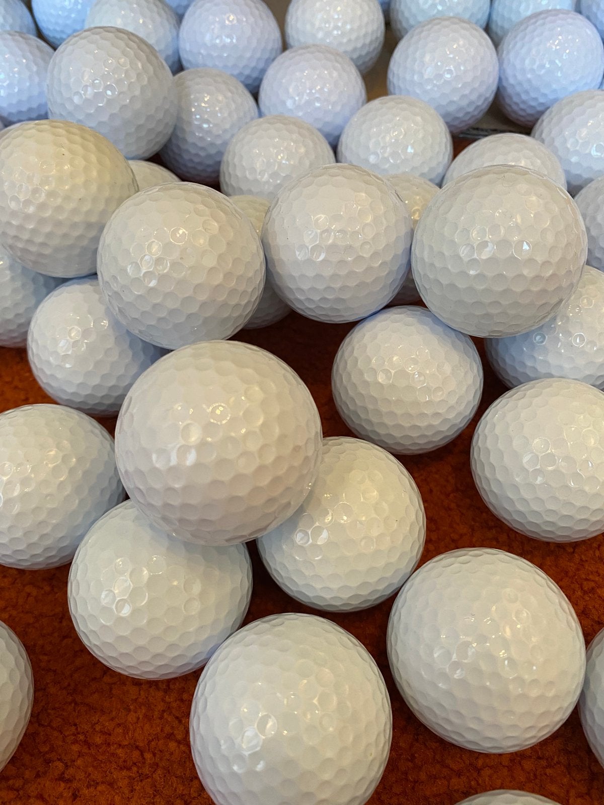 92 golfballen, Sports & Fitness, Golf, Enlèvement, Neuf