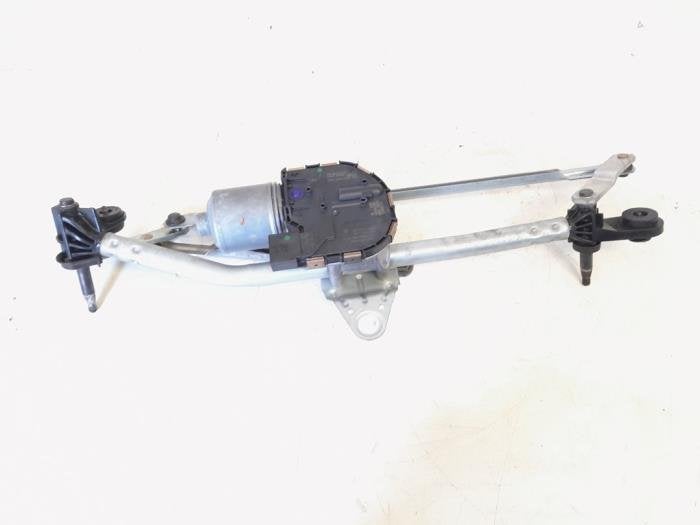 Moteur + mécanique essuie-glace d'un Audi A3, -, 3 mois de garantie, Audi, Utilisé