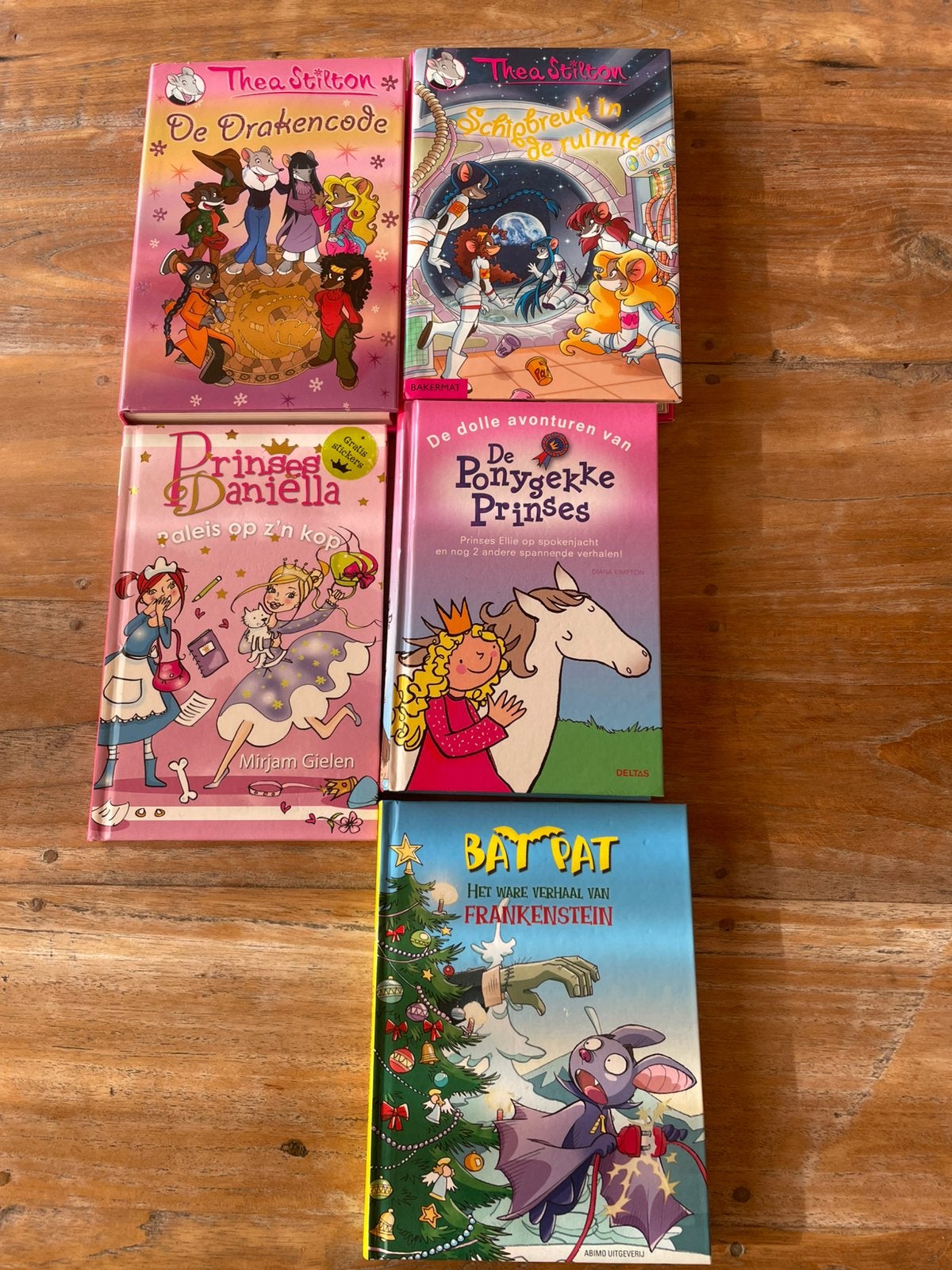 Thea stilton boeken, Ophalen of Verzenden, Zo goed als nieuw