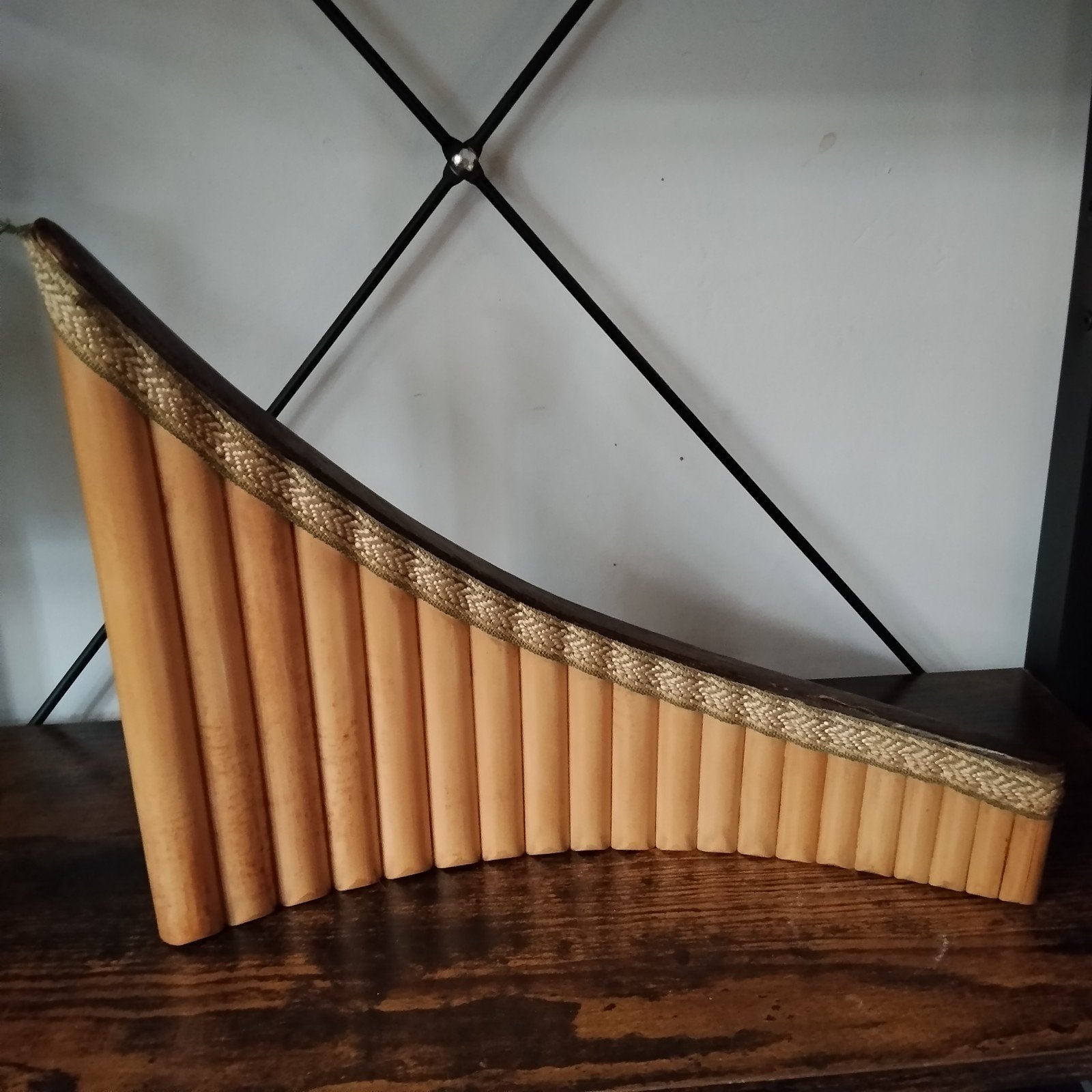 Panfluit, Ophalen of Verzenden