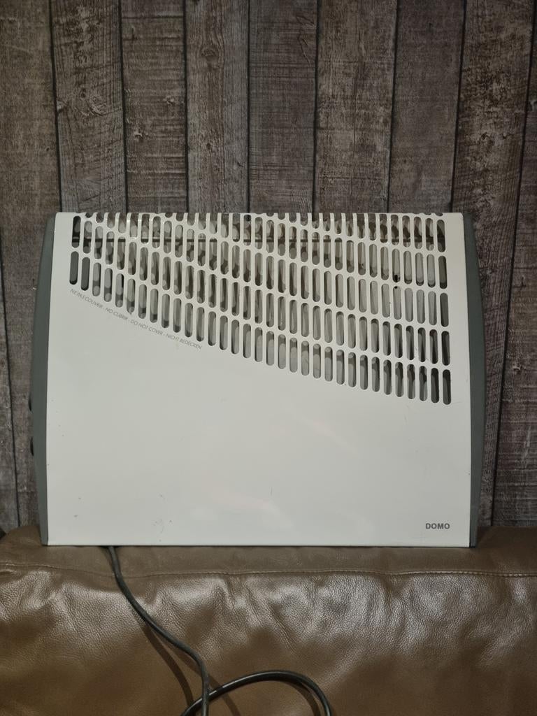 Elektrisch vuur, Ophalen