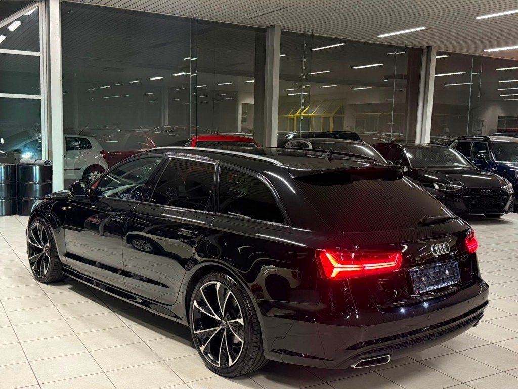 Audi A6 S-Line Automatique 2.0TDI 140kW Euro 6, Achat, Euro 6, Entreprise, Alcantara