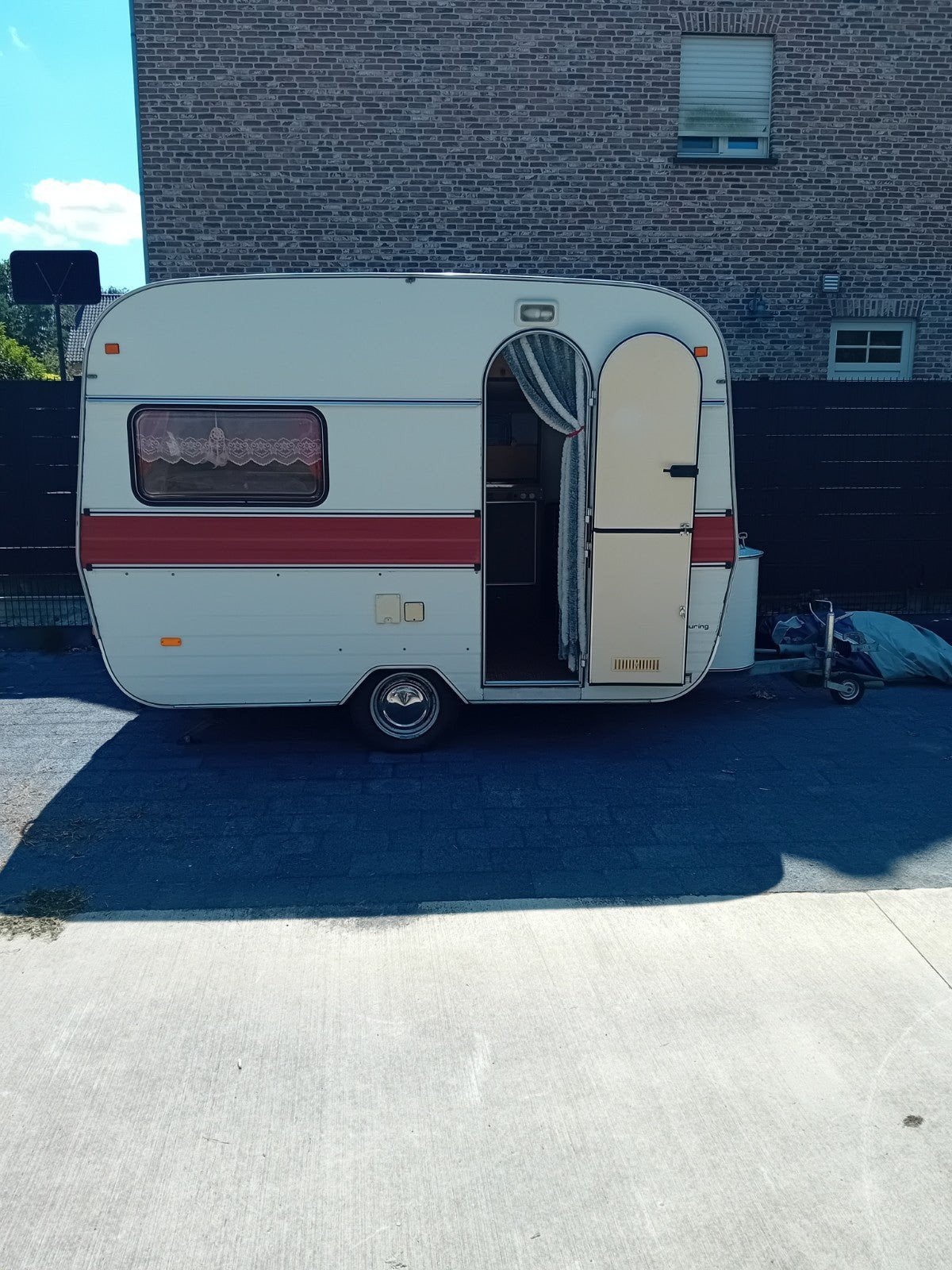 Retro special., Caravans en Kamperen, Particulier