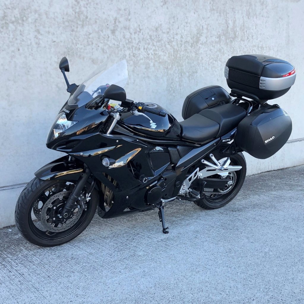 SUZUKI GSX-FA 1250 2012 GEKEURD GARANTIE, Motoren, 4 cilinders, Motorrijbewijs A, Meer dan 35 kW, Toermotor
