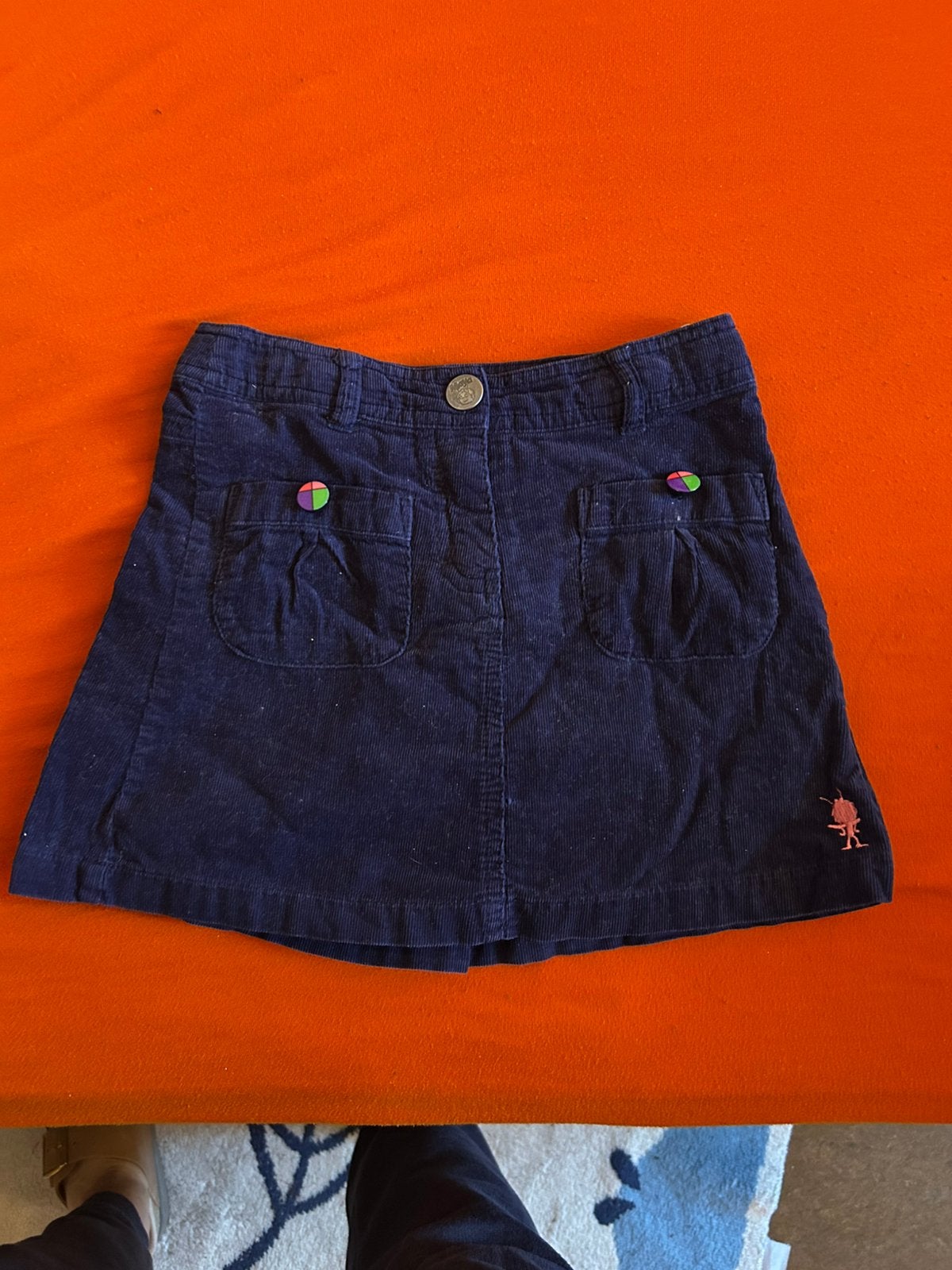 Meisjes rok maat 104, Enfants & Bébés, Vêtements enfant | Taille 104, Enlèvement, Utilisé, Fille, Robe ou Jupe